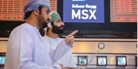 ارتفاع مؤشر بورصة مسقط ليغلق تداولات اليوم الثلاثاء عند مستوى 4342.06 نقطة - الكويت الاخباري