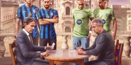 الليلة.. موعد والقناة الناقلة لمواجهة برشلونة وإنتر ميلان في دوري أبطال أوروبا - الكويت الاخباري