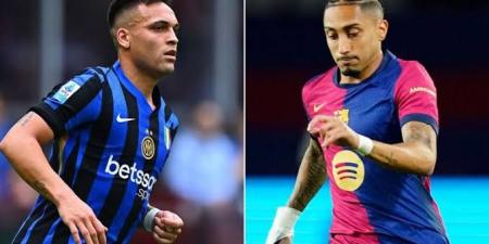 يوتيوب دون تقطيع الآن.. مباراة برشلونة وإنتر ميلان اليوم في نصف نهائي دوري أبطال أوروبا - الكويت الاخباري