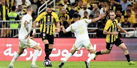 3 غيابات تضرب النصر أمام الاتحاد في كلاسيكو روشن - الكويت الاخباري