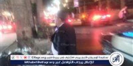 محافظ الدقهليه في جولة مفاجئة منفردًا بشوارع مدينة المنصوره لمتابعة مستوي النظافة العامة ويلتقي بالمواطنين. - الكويت الاخباري