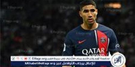 أشرف حكيمي: نستحق التأهل إلى النهائي.. ونطالب الجماهير بدعمنا حتى النهاية - الكويت الاخباري