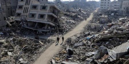 دبلوماسي فلسطيني سابق: الاحتلال الكامل لغزة خطة لفرض أمر واقع - الكويت الاخباري