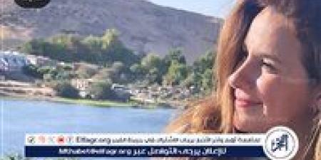 شيري عادل تخطف الأنظار بإطلالة طبيعية ساحرة على ضفاف النيل - الكويت الاخباري
