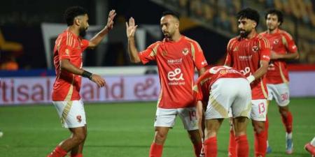 سيطرة أهلاوية على تشكيل الجولة المثالي بالدوري.. وغياب الزمالك وبيراميدز - الكويت الاخباري