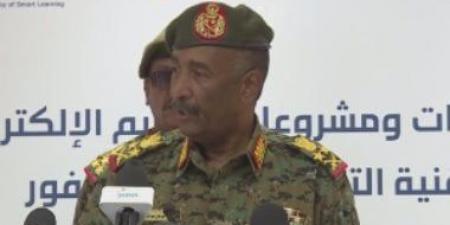 البرهان: الشعب السودانى صامد فى مواجهة التحديات ويستعد للقصاص من المعتدين - الكويت الاخباري