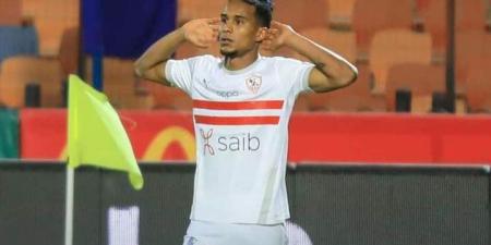 الجزيري يوجه رسالة لجماهير الزمالك بعد التعادل مع البنك الأهلي - الكويت الاخباري
