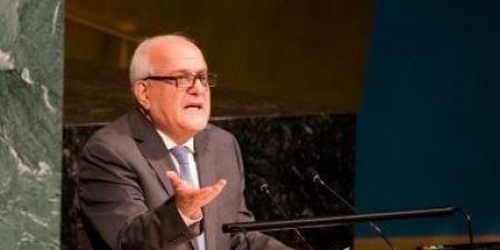 مندوب فلسطين ينتقد فى رسائل إلى مسئولى الأمم المتحدة استمرار العدوان على غزة - الكويت الاخباري
