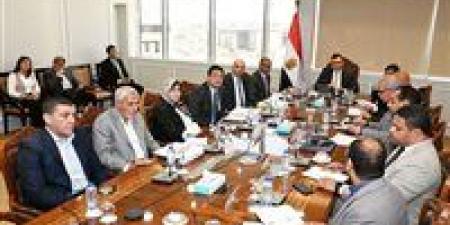 على مساحة 500 فدان.. وزير الإسكان يتابع الموقف التنفيذي لـ "حدائق تلال الفسطاط" - الكويت الاخباري
