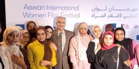 جامعة أسوان تفتح آفاق الوعى السينمائى للطالبات عبر مهرجان أفلام المرأة - الكويت الاخباري