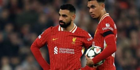 محمد صلاح يُودع أرنولد برسالة مؤثرة بعد رحيله لـ ريال مدريد - الكويت الاخباري