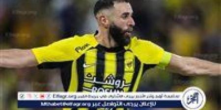 بنزيما على رأس تشكيل الاتحاد المتوقع أمام النصر في الدوري السعودي - الكويت الاخباري