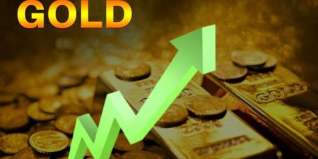 أسعار الذهب ترتفع بأكثر من 2% مدعومة بتراجع الدولار - الكويت الاخباري