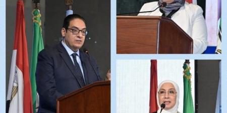 رئيس جامعة القاهرة يفتتح المؤتمر العلمي الدولي الثاني عشر لكلية الصيدلة - الكويت الاخباري