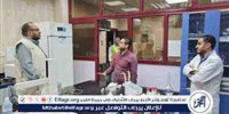 مياه سوهاج: رفع مستوى الخدمة بمحطات مياه الشرب والصرف الصحى - الكويت الاخباري