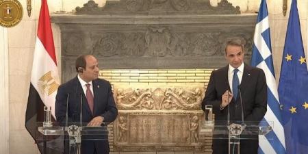 رئيس الوزراء اليوناني: اتفاقية ترسيم الحدود البحرية مع مصر مثالية - الكويت الاخباري