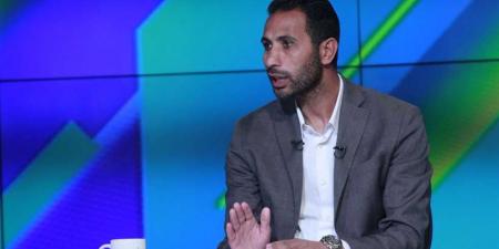 وائل القباني يعلق علي أنباء تعيينه مديرًا للكرة بالزمالك - الكويت الاخباري