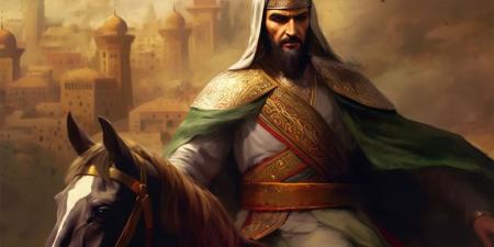 صلاح الدين الأيوبي من ملاعب الطفولة إلى تحرير القدس - الكويت الاخباري