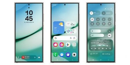 تحديث One UI 7 مع أندرويد 15 يصل لجميع مستخدمي Galaxy Tab S8 - الكويت الاخباري