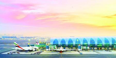 مطار دبي الدولي يحتفظ بصدارة السعة المقعدية الدولية خلال مايو - الكويت الاخباري