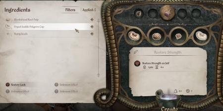 أفضل وصفات الكيمياء للمبتدئين في Oblivion Remastered – الجزء الثاني والاخير - الكويت الاخباري