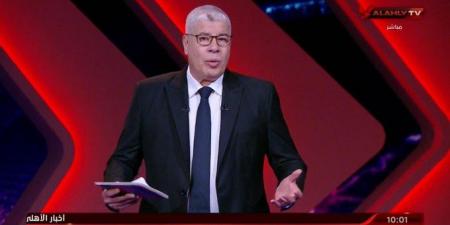 شوبير يهاجم جماهير الأهلي بعد عقوبات رابطة الأندية - الكويت الاخباري