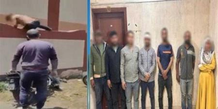 الداخلية تكشف تفاصيل تداول فيديو على مواقع التواصل لقيام شخص يحمل ”عتلة حديدية” بالدلوف إلى إحدى المدارس - الكويت الاخباري