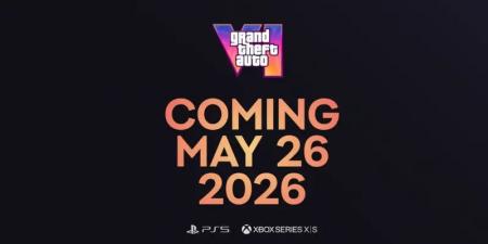 روكستار تكشف موعد إصدار GTA 6 رسميًا وتطرح العرض الترويجى الثانى - الكويت الاخباري