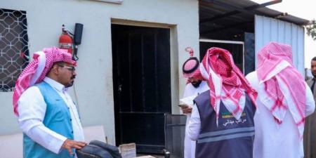 لجان لمراقبة المسالخ واسواق النفع في رنية استعدادا للحج - الكويت الاخباري