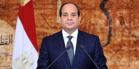 الرئيس السيسي يهنئ المجلس الأوروبي والمفوضية الأوروبية بمناسبة ذكرى يوم أوروبا - الكويت الاخباري