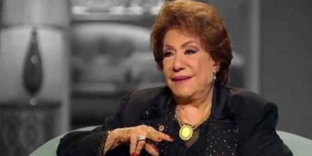 سميحة أيوب تكشف حقيقة تدهور حالتها الصحية - الكويت الاخباري