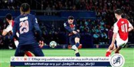باريس سان جيرمان يضرب أرسنال بثنائية ويتأهل إلى نهائي دوري أبطال أوروبا - الكويت الاخباري