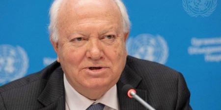 مفتي الجمهورية يهنِّئ موراتينوس لتعيينه مبعوثًا خاصًّا للأمم المتحدة لمكافحة كراهية الإسلام - الكويت الاخباري