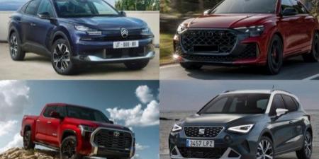 أخبار السيارات| مواصفات جي آي سي إمباو 2025 الرياضية ..الفرق بين سيتروين C4X وفيات 500 X - الكويت الاخباري