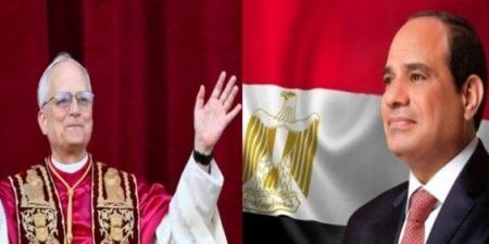 عاجل | الرئيس السيسي يهنئ البابا ليو الرابع عشر لانتخابه بابا للفاتيكان - الكويت الاخباري