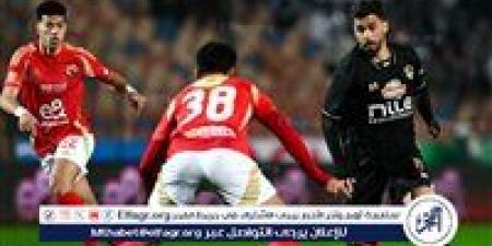 أزمة قمة الأهلي والزمالك.. لجنة الاستئناف تؤجل قرارها لعدم ورود أسباب قرار الرابطة - الكويت الاخباري