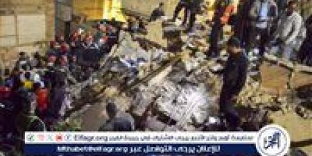 مقتل 9 أشخاص مغربيين بانهيار مبنى سكني في مدينة فاس - الكويت الاخباري