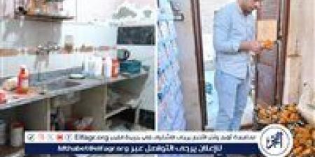 صحة الدقهلية: ضبط 5000 زجاجة عصير و20 كيلو كبدة منتهية الصلاحية في حملة لمراقبة الأغذية بمحلة دمنة - الكويت الاخباري