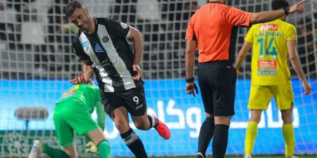 حمدالله: شعرت بعدم الاحترام في النصر.. وجمهور الاتحاد الأفضل - الكويت الاخباري