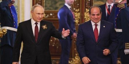 مشاركة مصرية تاريخية في احتفالات عيد النصر بروسيا.. وخبير: تعكس احترام العالم لدور القاهرة وموقعها الجيوسياسي - الكويت الاخباري