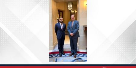 رئيس مركز المدار يلتقي مع عدد من المسؤولين في وزارة الخارجية والكومنولث والتنمية بالمملكة المتحدة - الكويت الاخباري