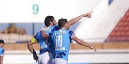 مباريات بيراميدز المتبقية في الدوري بعد الخسارة من البنك الأهلي - الكويت الاخباري