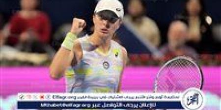 شفيونتيك تفتتح مشوارها في روما بفوز سهل - الكويت الاخباري