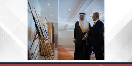 وكيل وزارة الخارجية للشؤون السياسية يحضر حفل الذكرى الثمانين ليوم النصر الروسي - الكويت الاخباري