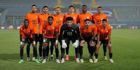 أهداف مباراة بيراميدز والبنك الأهلي.. ياو أنور يسجل الرابع - الكويت الاخباري