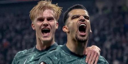 توتنهام يتأهل لنهائي الدوري الأوروبي ويضرب موعدا مع مانشستر يونايتد - الكويت الاخباري