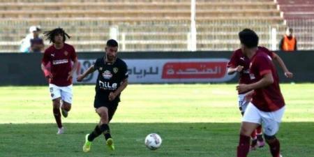 الزمالك يتقدم بهدف أمام سيراميكا كليوباترا في الشوط الأول بالدوري «فيديو» - الكويت الاخباري