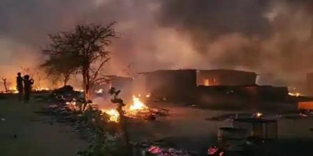 آثار كارثية يعيشها الشعب.. الجامعة العربية تدين الهجمات في السودان - الكويت الاخباري