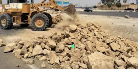خطوة هامة من جهاز الشروق لتحسين جودة الحياة فى المدينة.. بالصور - الكويت الاخباري