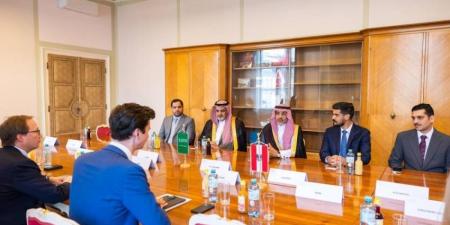 مساعد وزير الصناعة للتخطيط والتطوير يبحث فرص التعاون في مجال التصنيع المتقدم مع جمهورية النمسا - الكويت الاخباري
